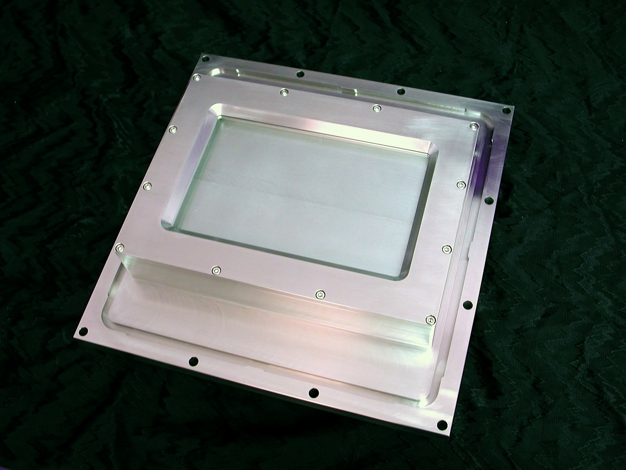 ONYX-508 Linear Magnetron Sputtering Cathode